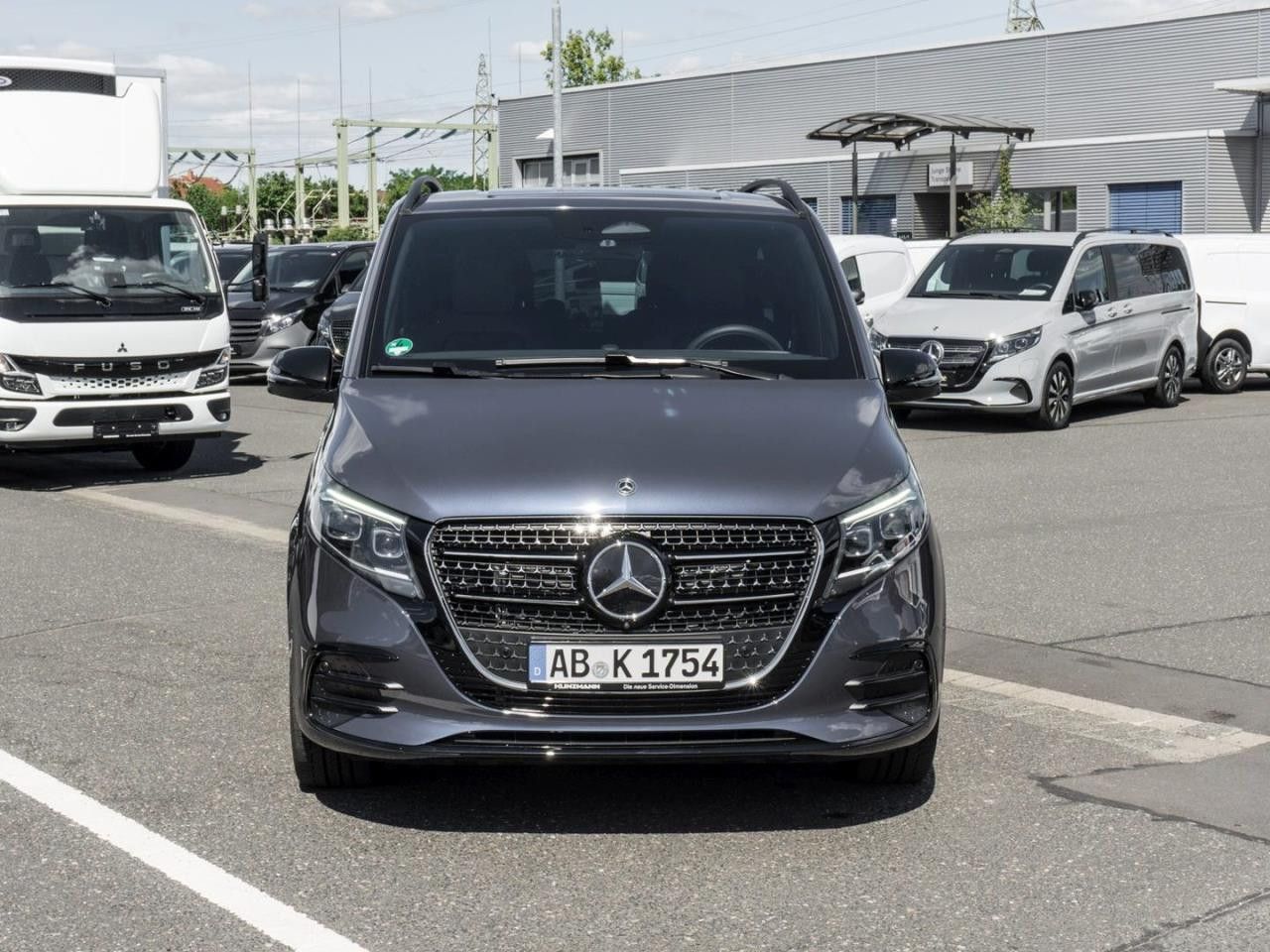 Mercedes-Benz V-Klasse – Bild 2