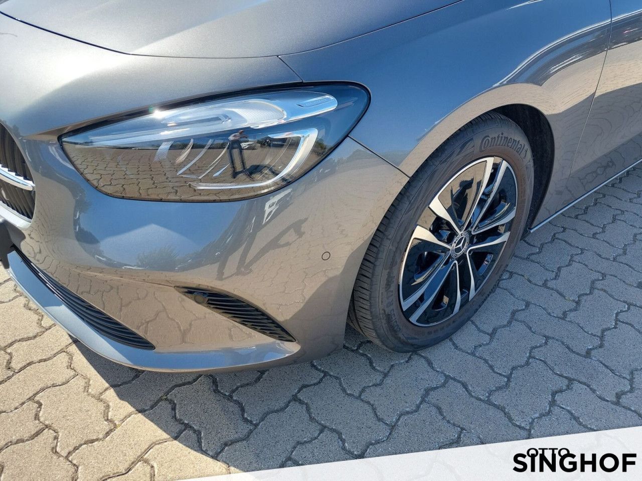Mercedes-Benz B-Klasse – Bild 3
