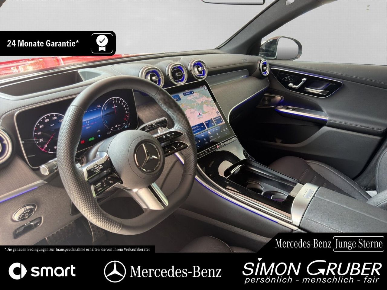 Mercedes-Benz GLC – Bild 2