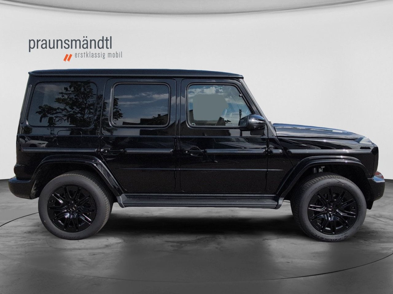 Mercedes-Benz G-Klasse – Bild 7