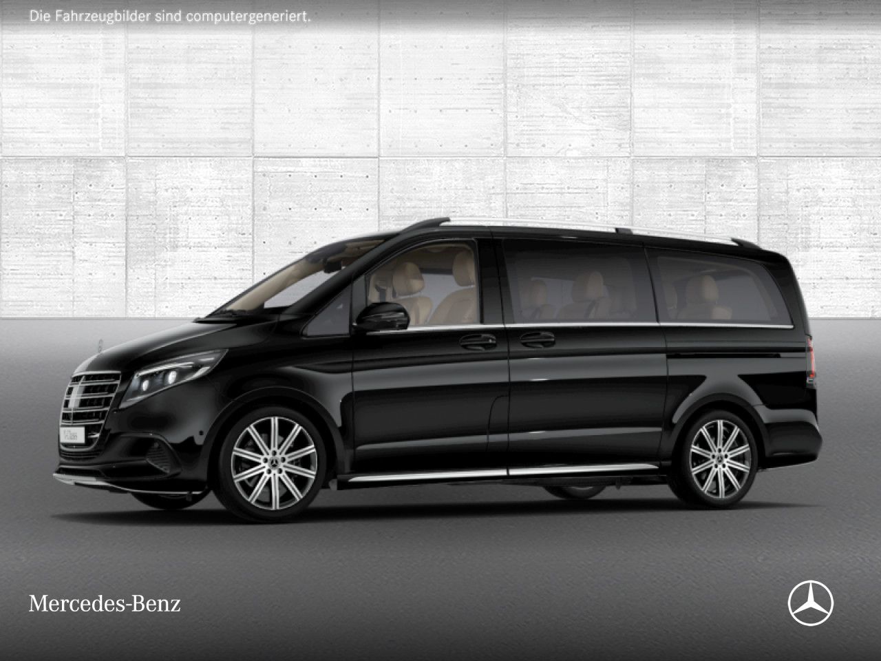 Mercedes-Benz V-Klasse – Bild 2