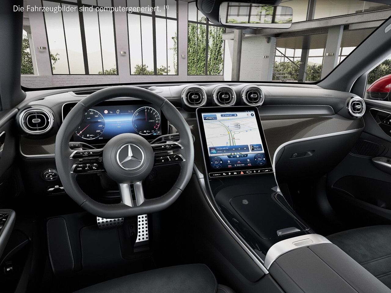 Mercedes-Benz GLC – Bild 20