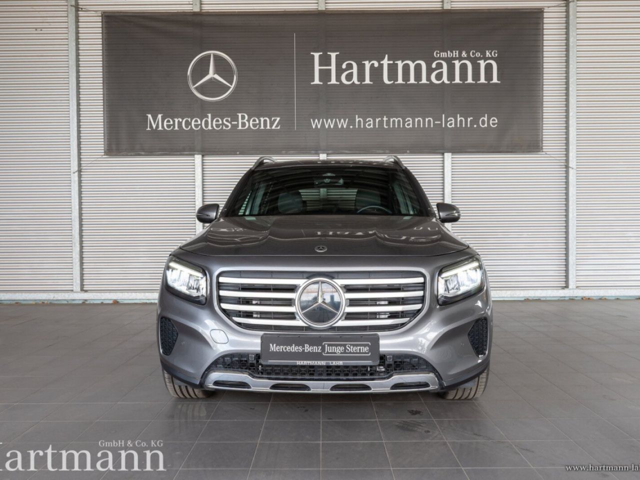 Mercedes-Benz GLB – Bild 3
