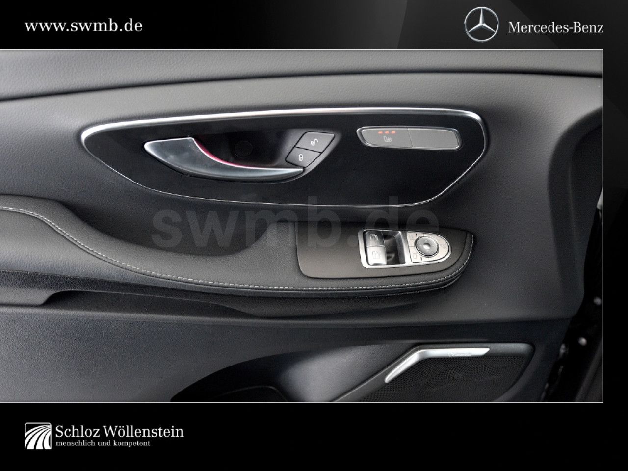 Mercedes-Benz V-Klasse – Bild 4