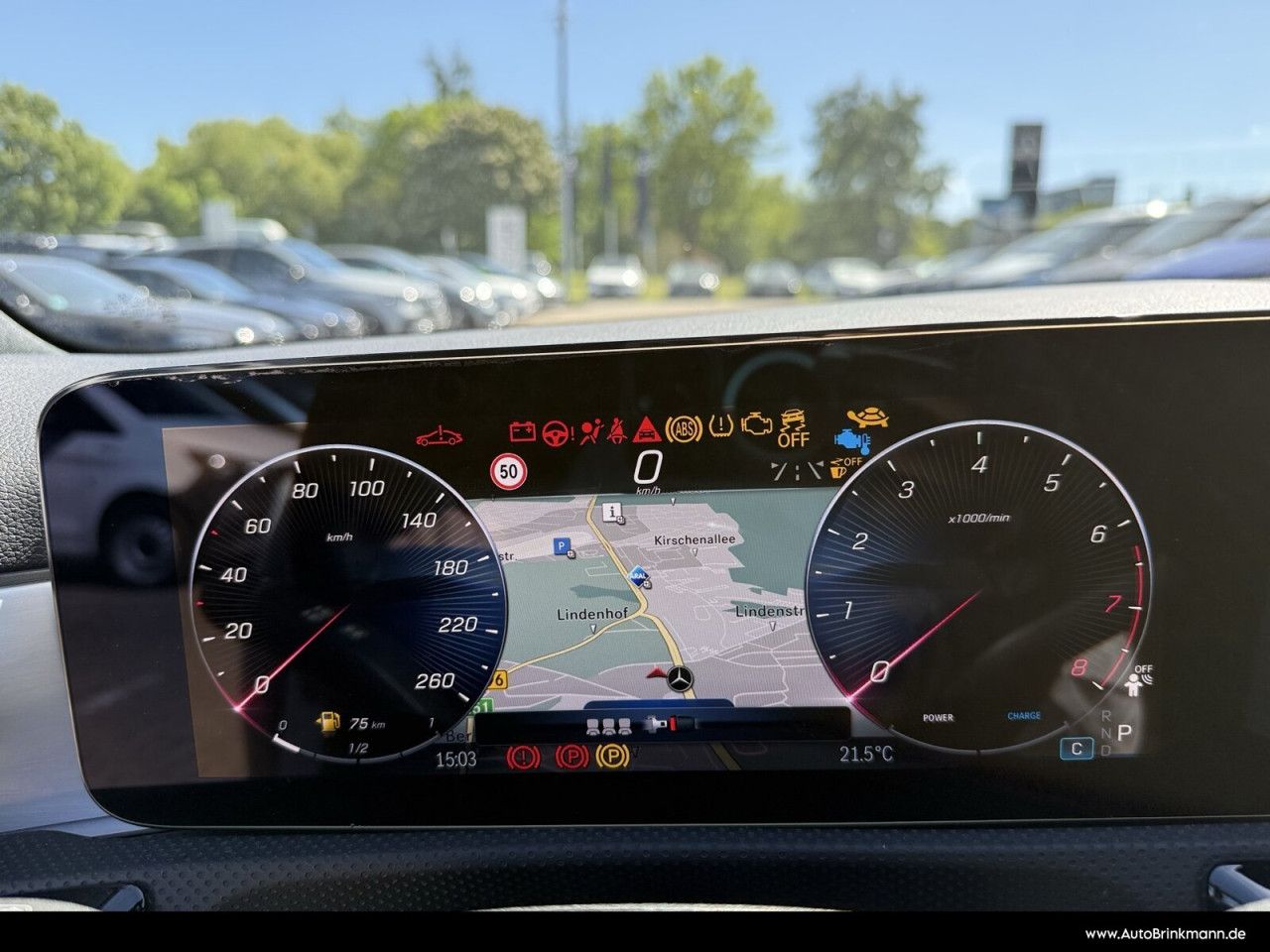 Mercedes-Benz A-Klasse – Bild 13