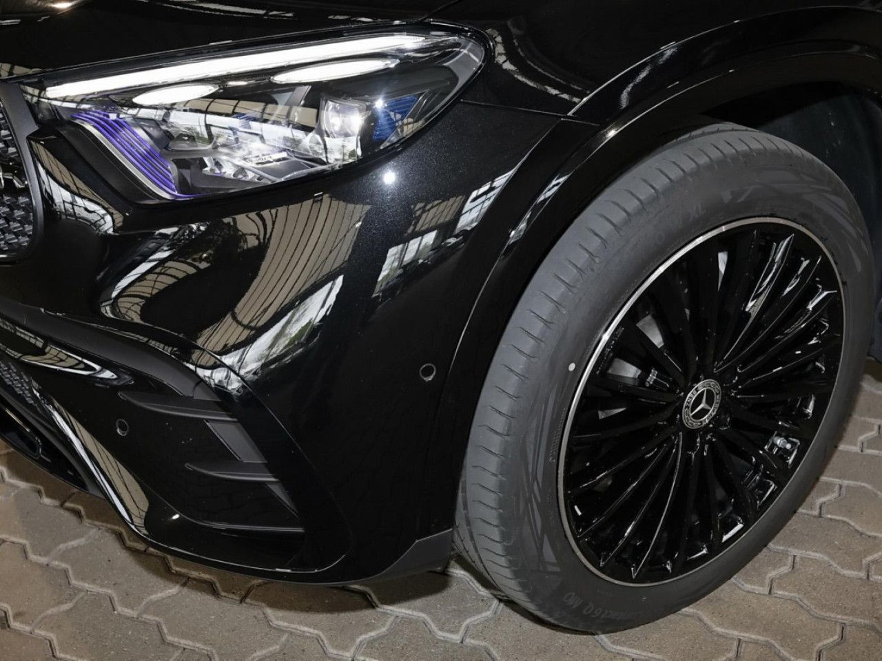 Mercedes-Benz GLC – Bild 3