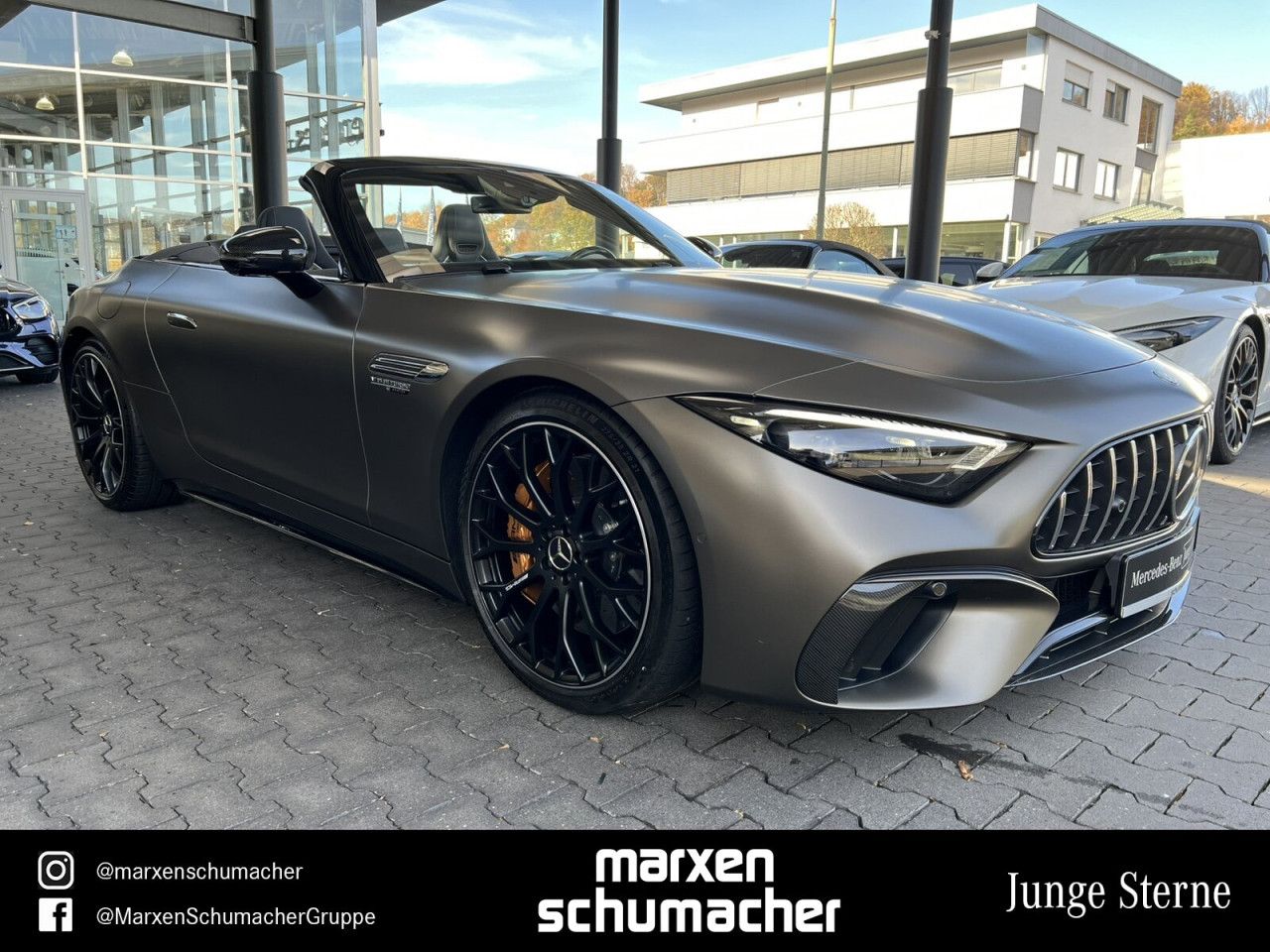 Mercedes-Benz SL – Bild 11