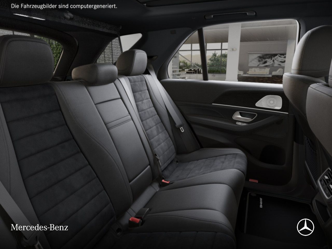 Mercedes-Benz GLE – Bild 10