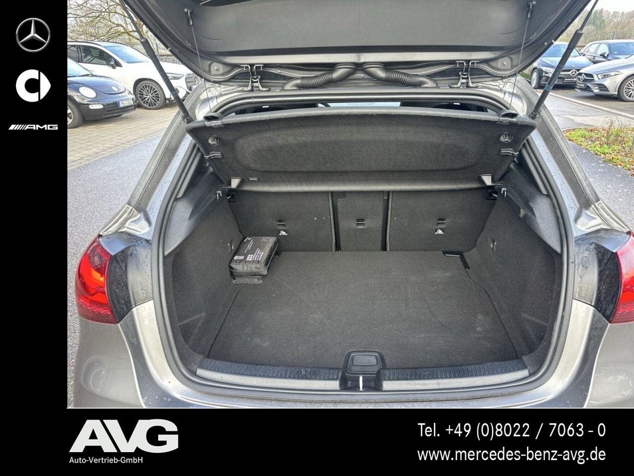 Mercedes-Benz A-Klasse – Bild 13