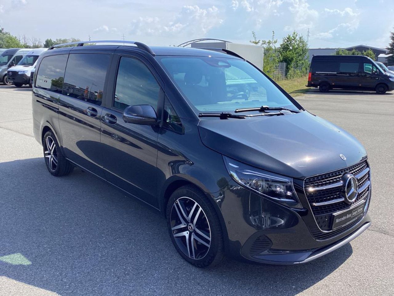Mercedes-Benz V-Klasse – Bild 2