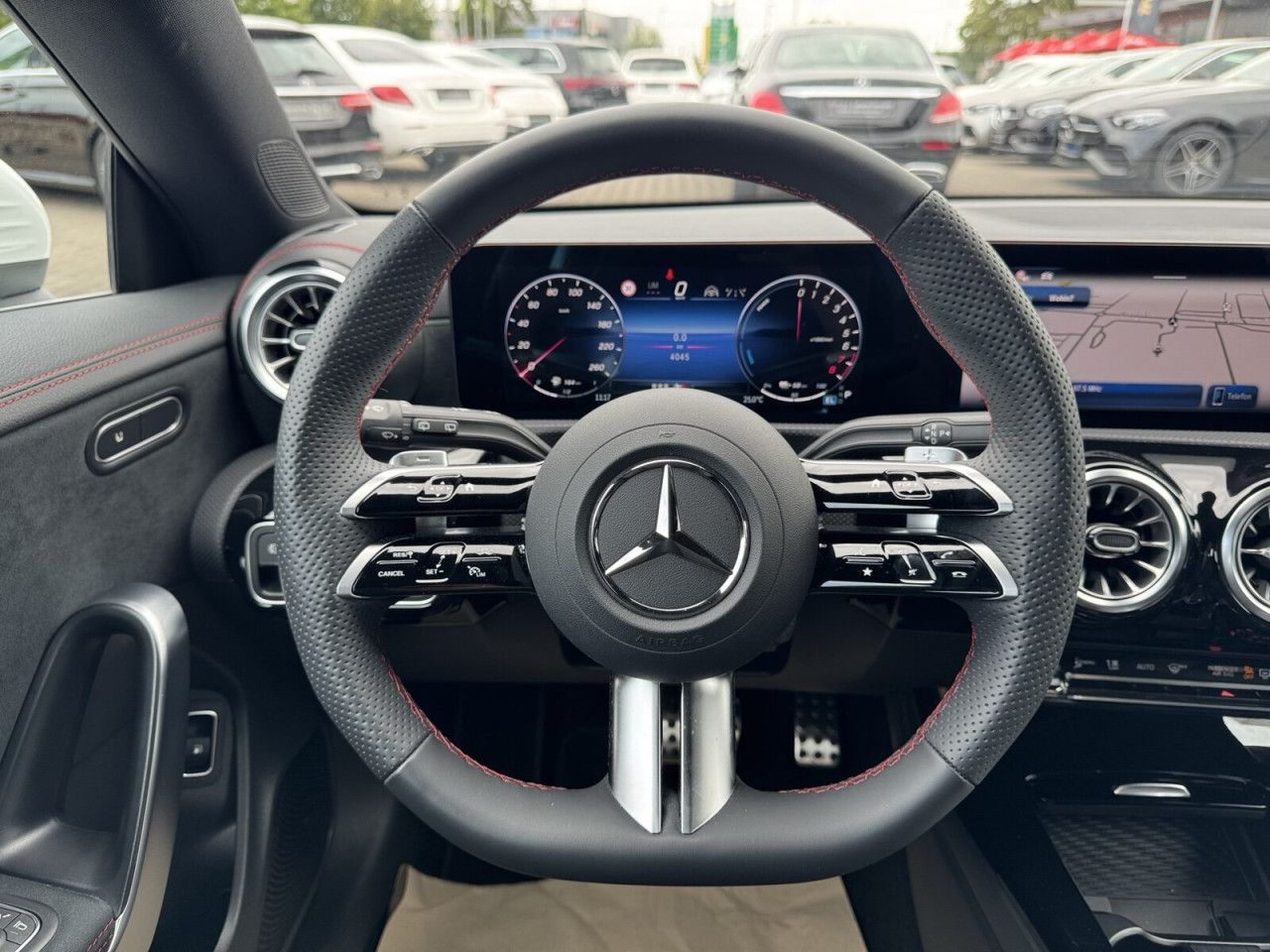 Mercedes-Benz CLA – Bild 13