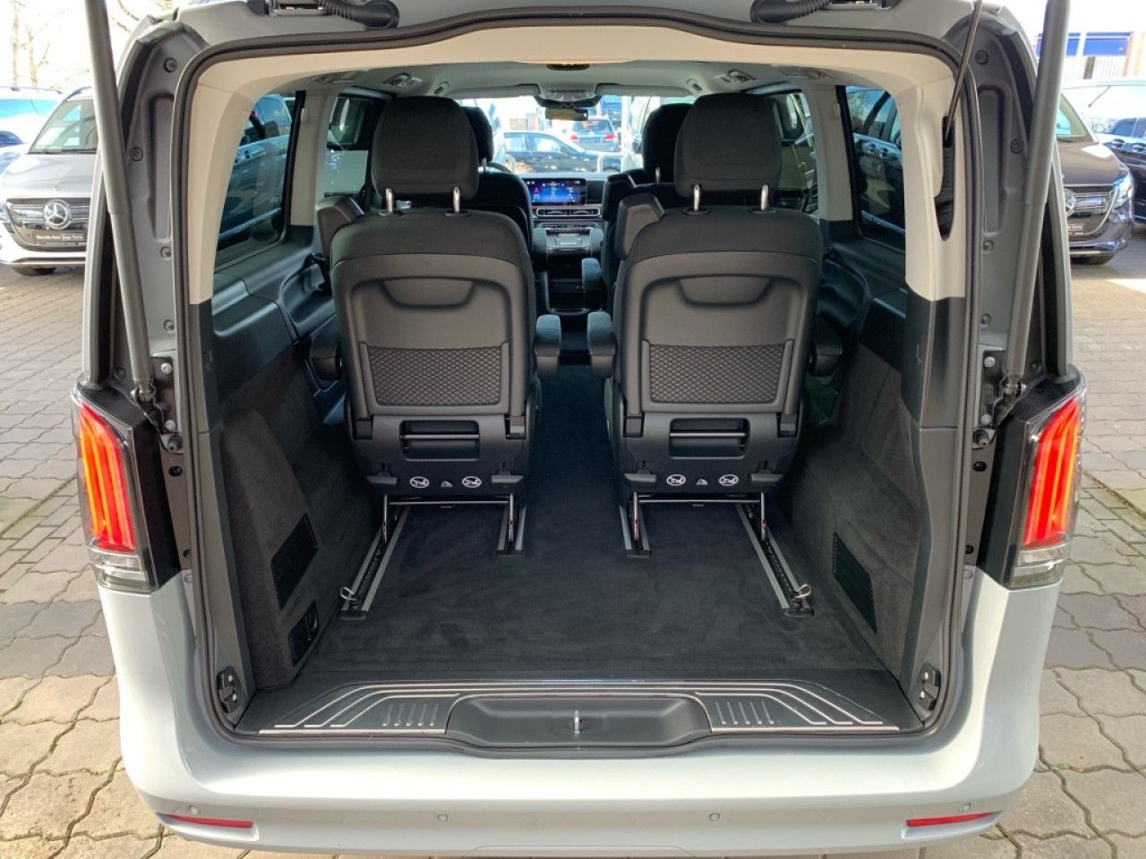 Mercedes-Benz V-Klasse – Bild 9