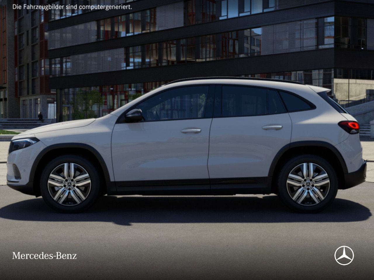 Mercedes-Benz EQA – Bild 4
