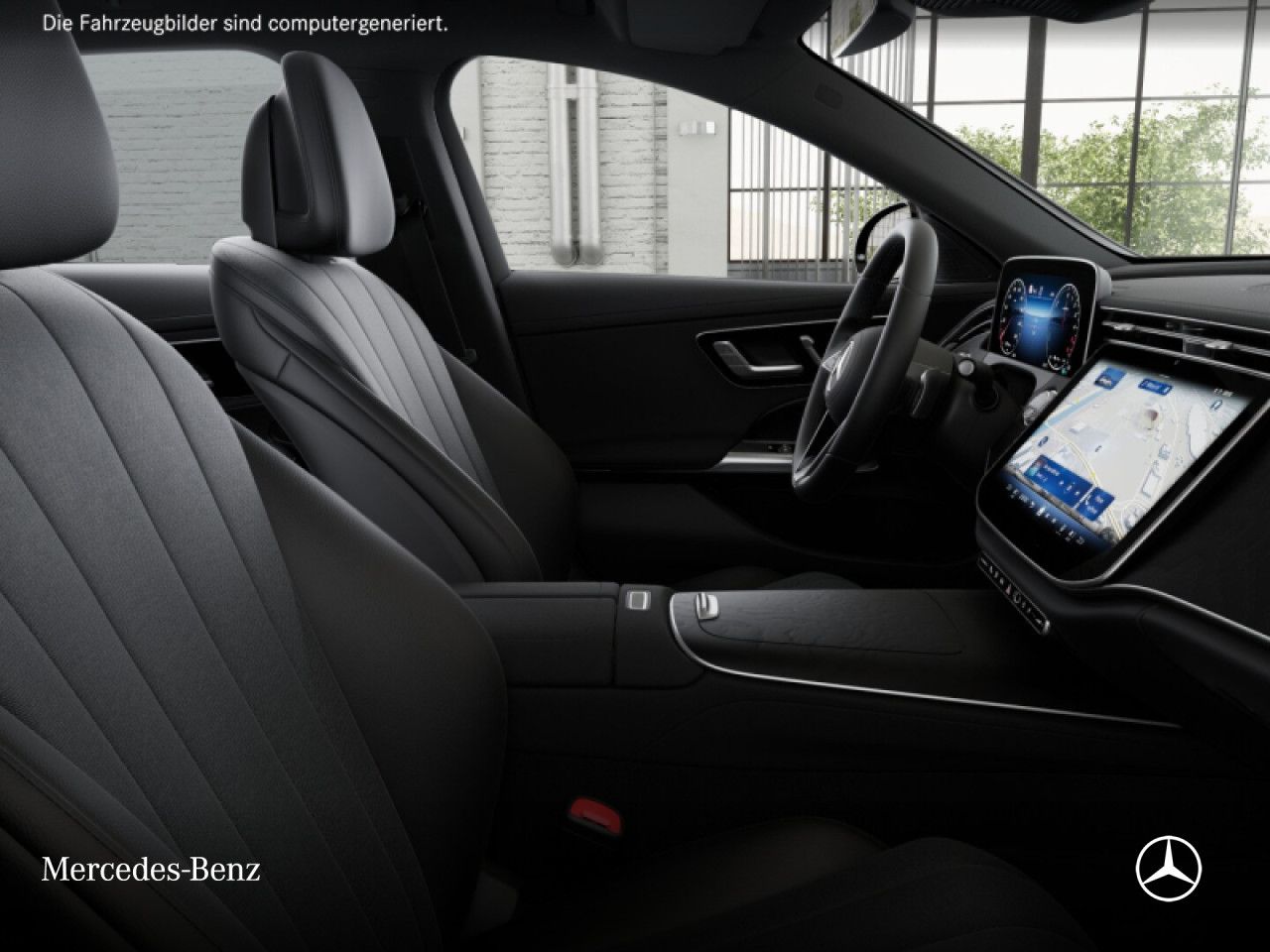 Mercedes-Benz E-Klasse – Bild 9