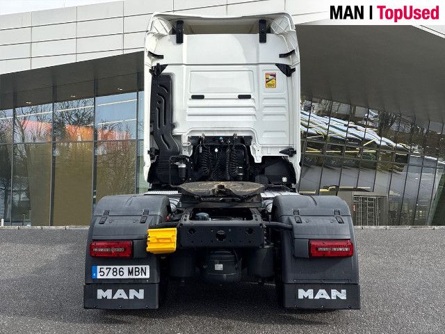 MAN TGX 18.470 4x2 BL SA 7