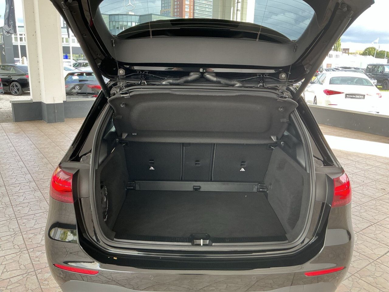 Mercedes-Benz B-Klasse – Bild 19