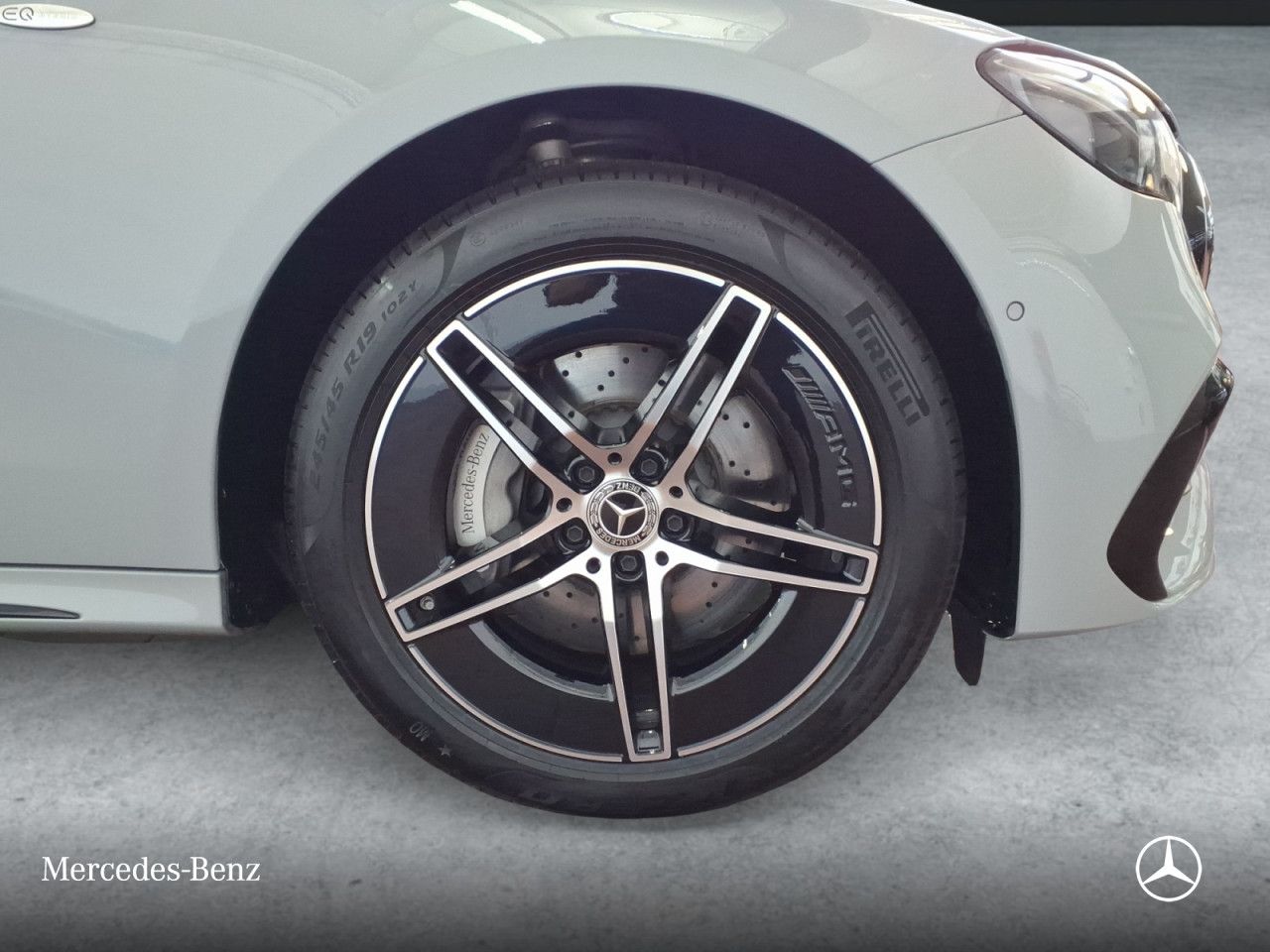 Mercedes-Benz E-Klasse – Bild 2