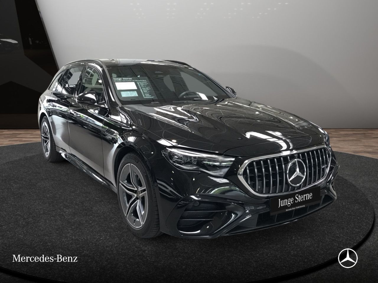 Mercedes-Benz E-Klasse – Bild 3