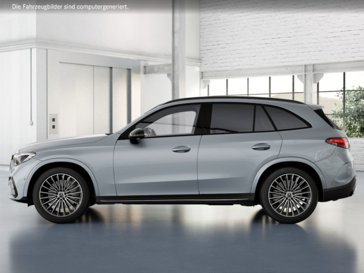 Mercedes-Benz GLC – Bild 4