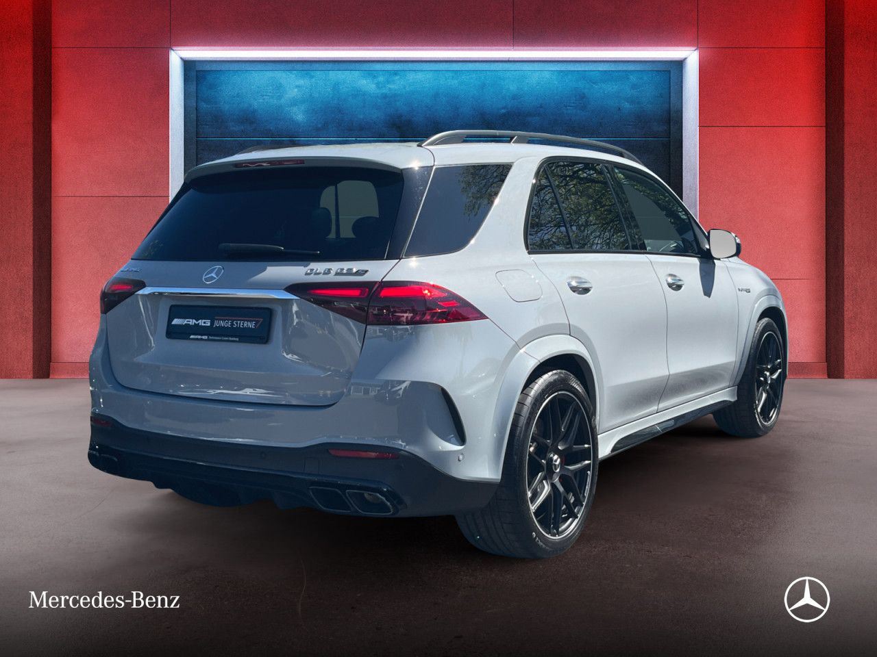 Mercedes-Benz GLE – Bild 4