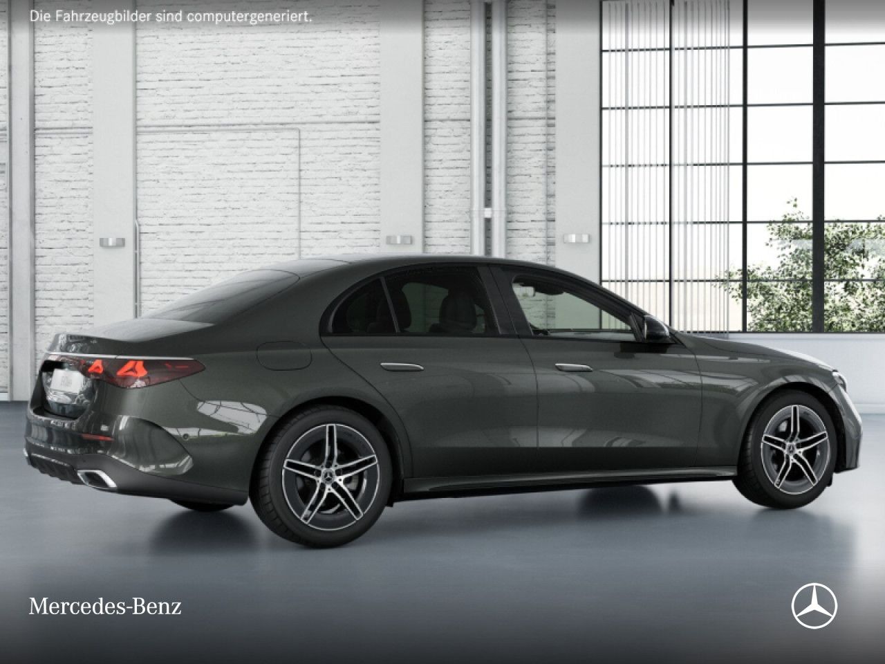 Mercedes-Benz E-Klasse – Bild 14