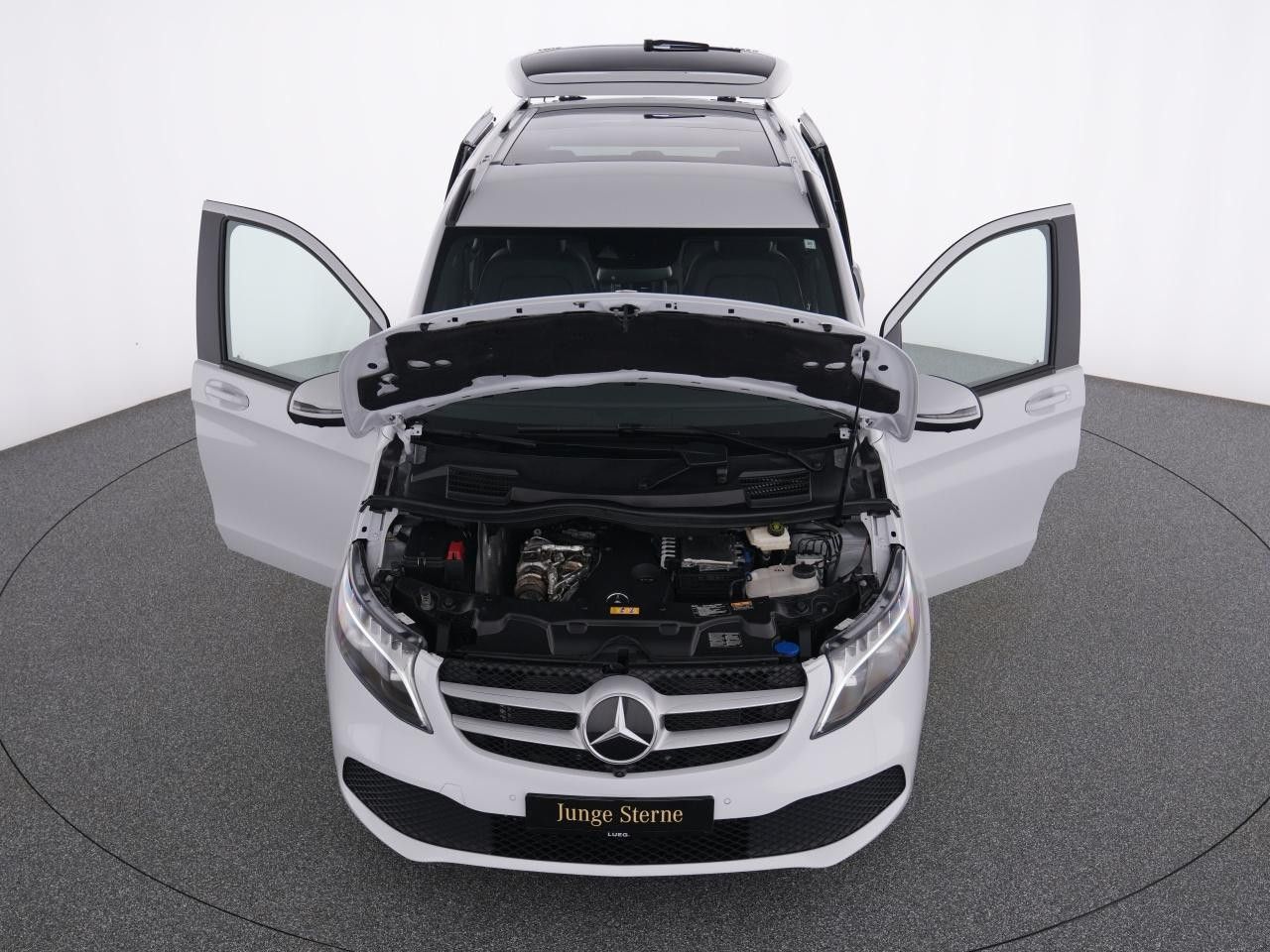 Mercedes-Benz V-Klasse – Bild 12