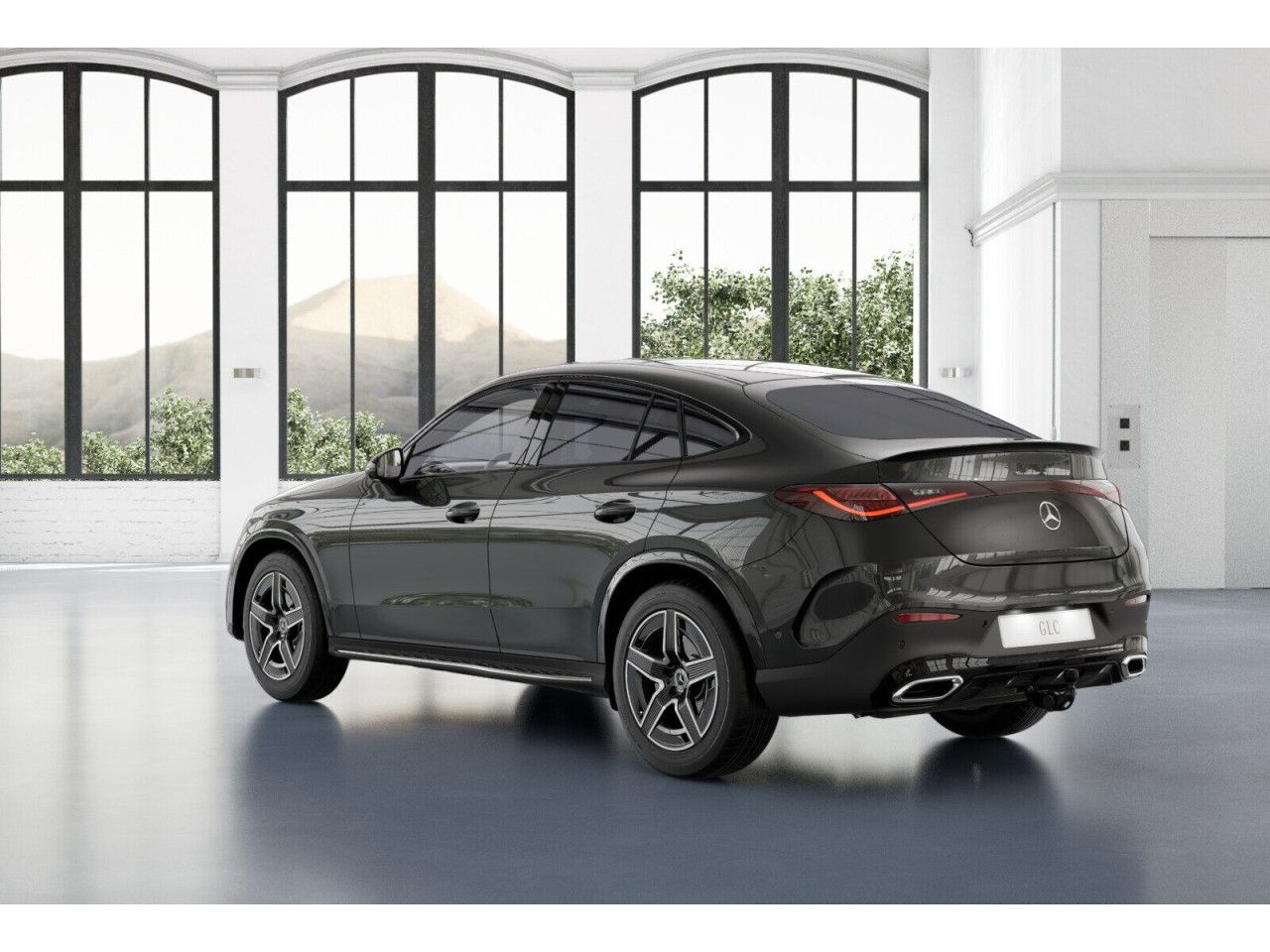 Mercedes-Benz GLC – Bild 9