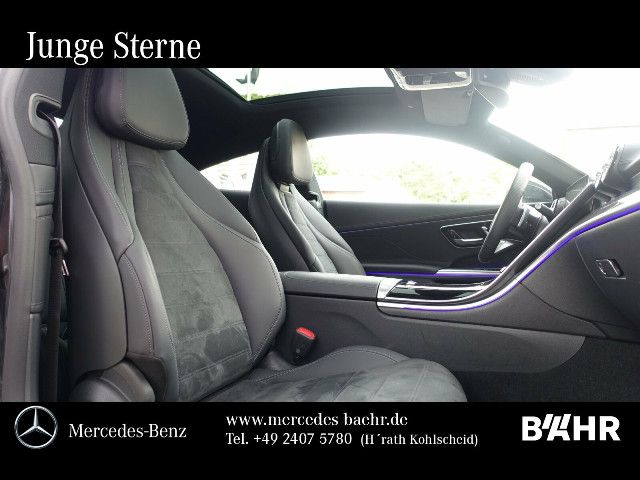 Mercedes-Benz CLE 220