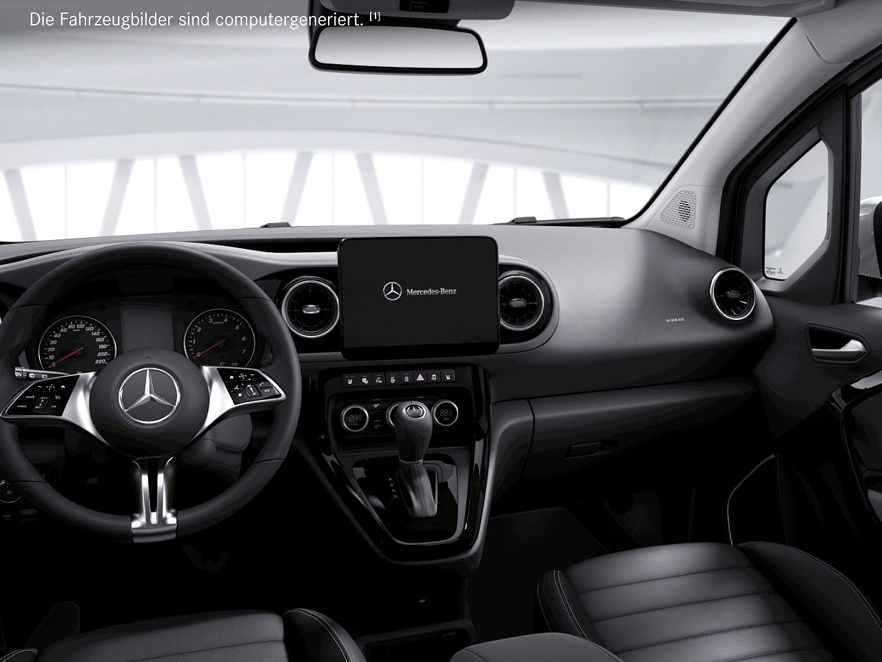 Mercedes-Benz T-Klasse – Bild 20
