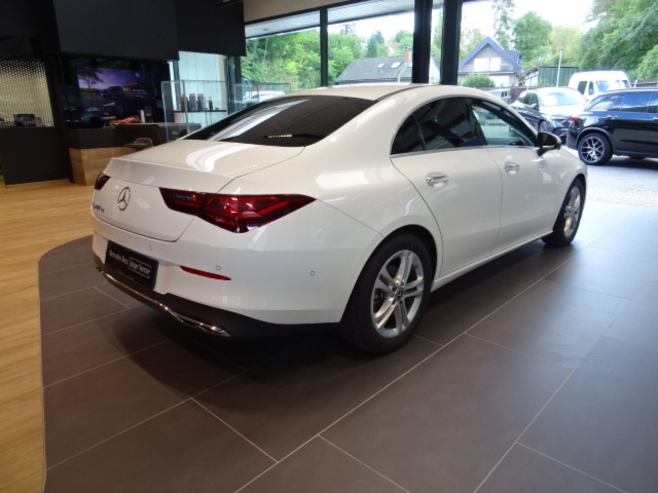 Mercedes-Benz CLA – Bild 3