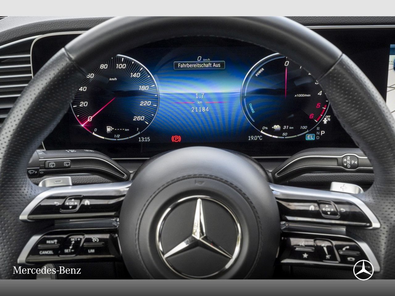Mercedes-Benz GLE – Bild 11