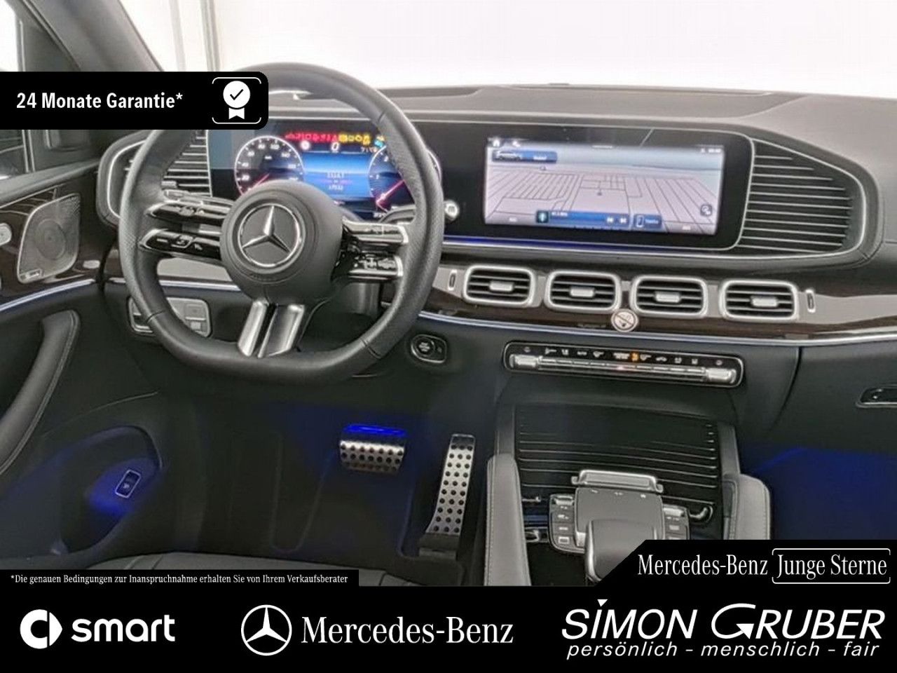 Mercedes-Benz GLS – Bild 2
