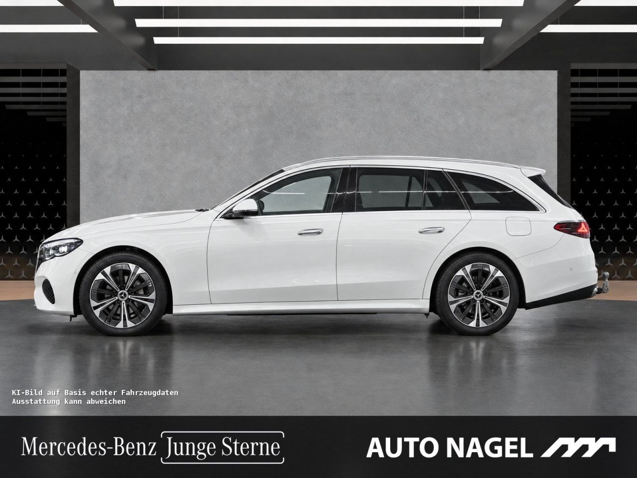 Mercedes-Benz E-Klasse – Bild 17