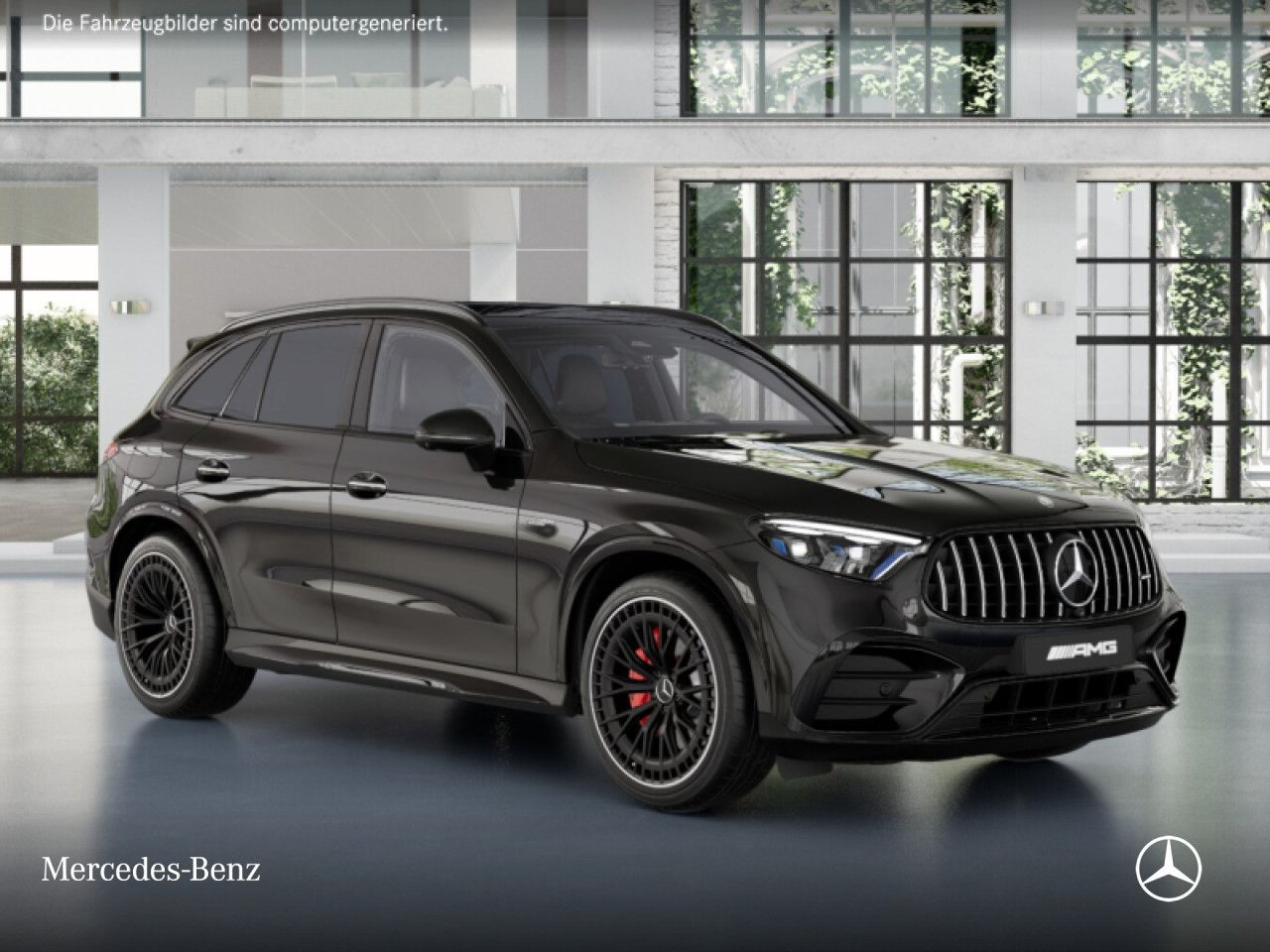 Mercedes-Benz GLC – Bild 15