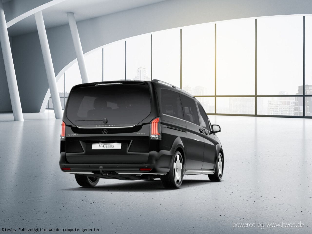 Mercedes-Benz V-Klasse – Bild 11