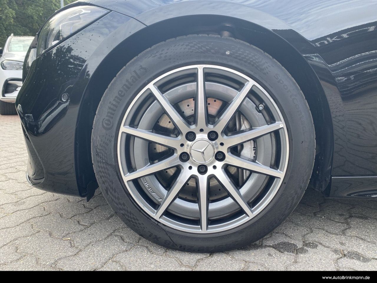 Mercedes-Benz C-Klasse – Bild 9