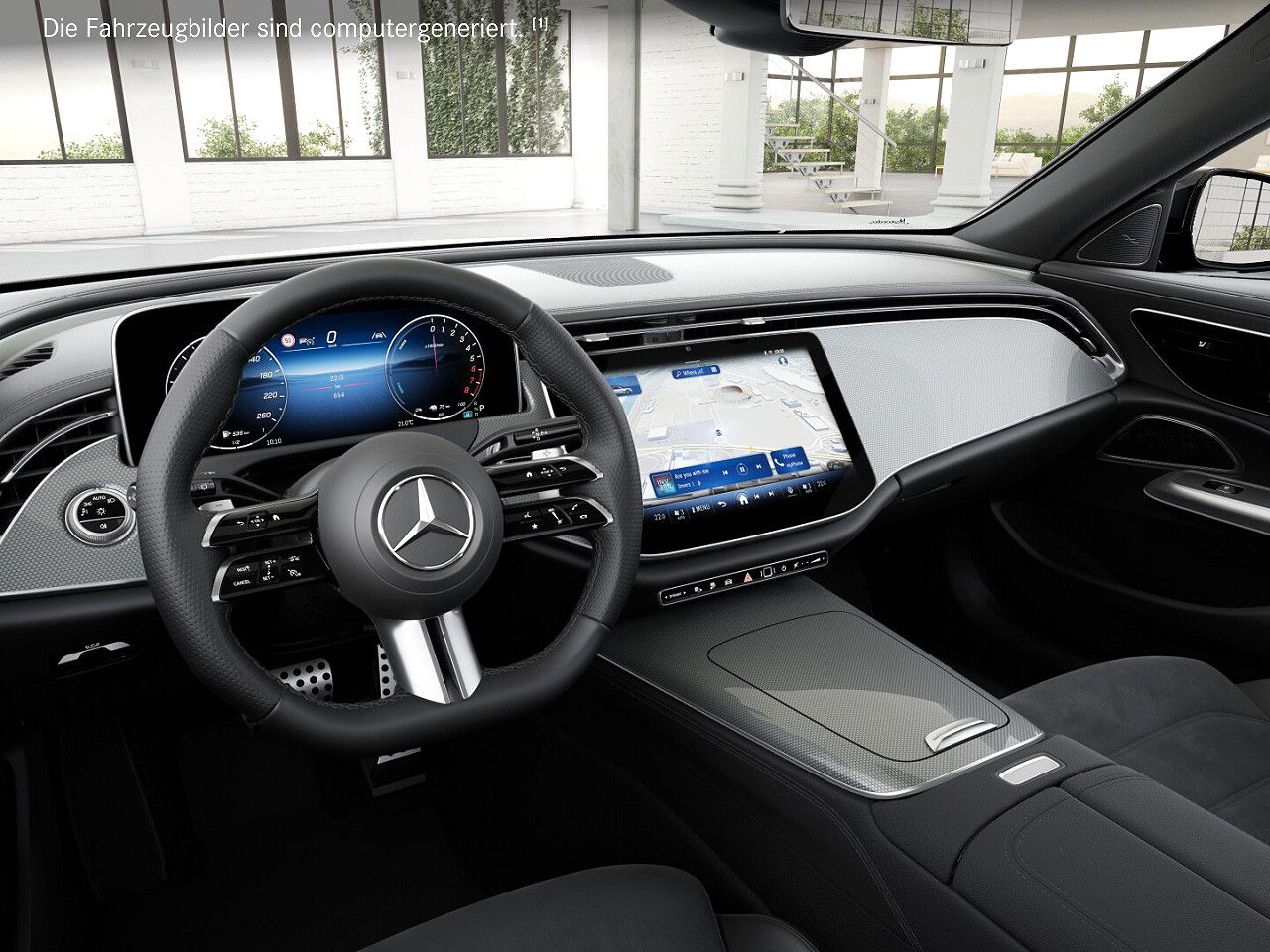 Mercedes-Benz E-Klasse – Bild 25