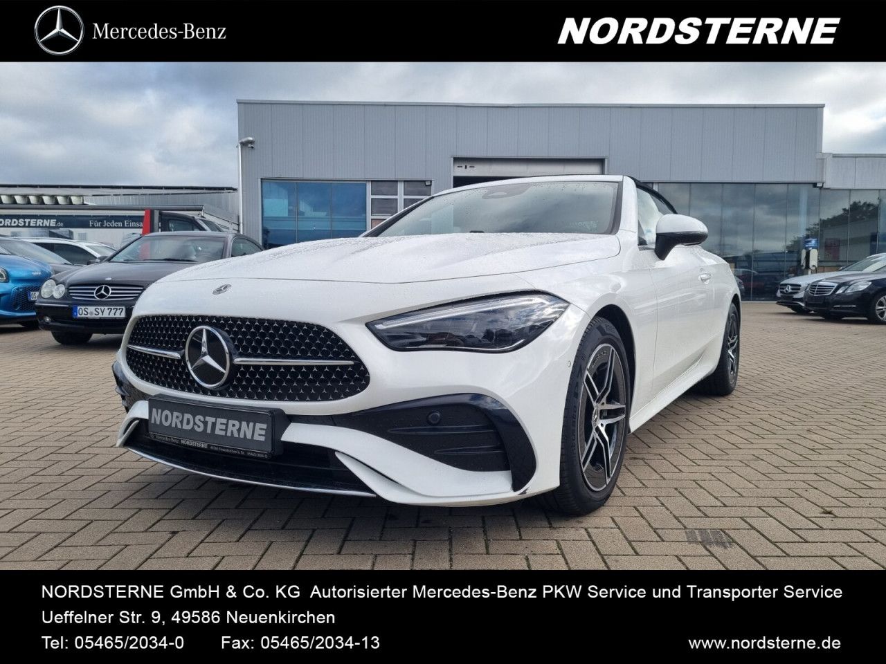 Mercedes-Benz CLE