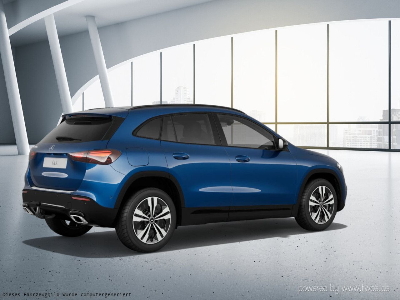 Mercedes-Benz GLA – Bild 10