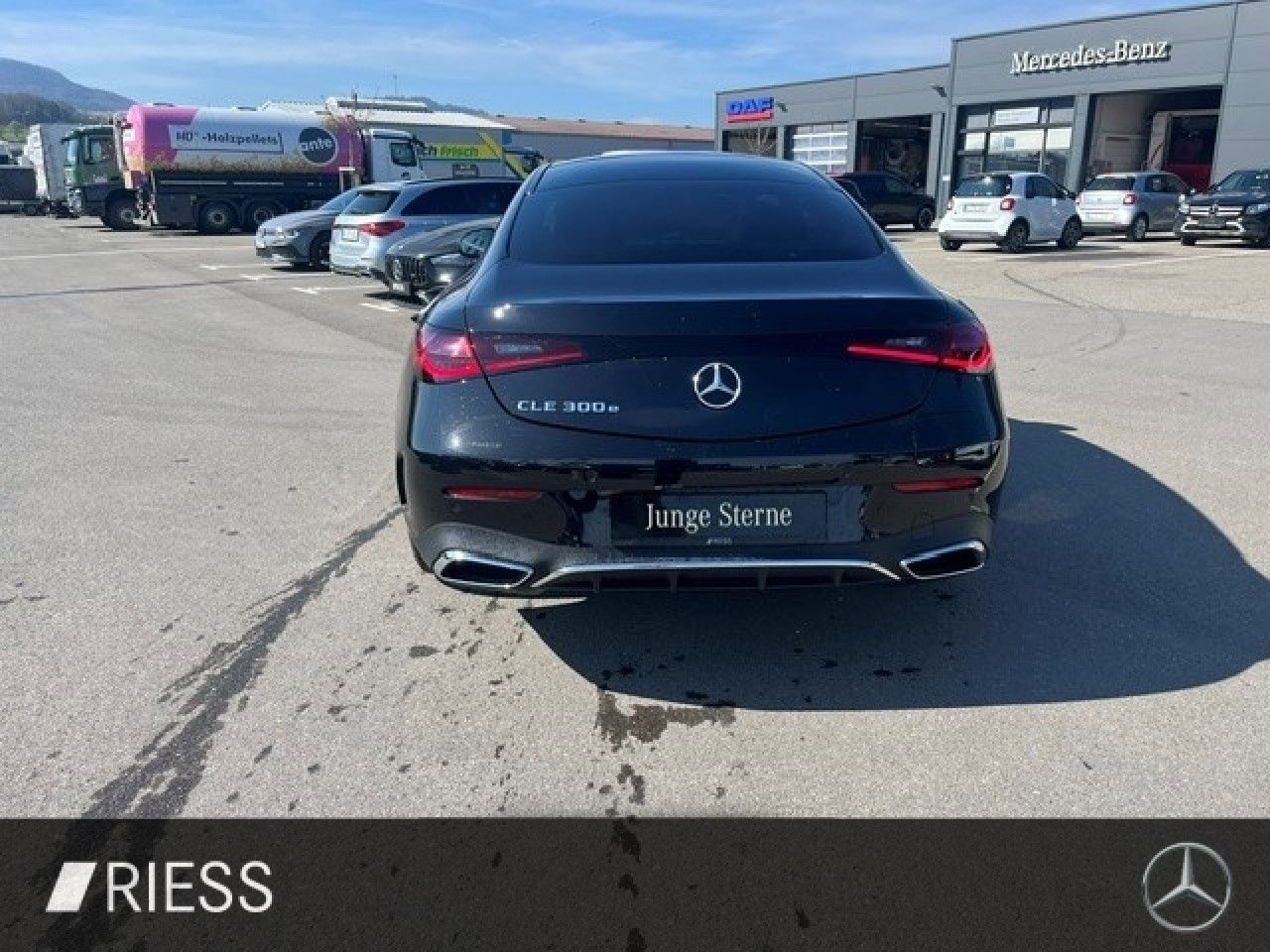 Mercedes-Benz CLE – Bild 6