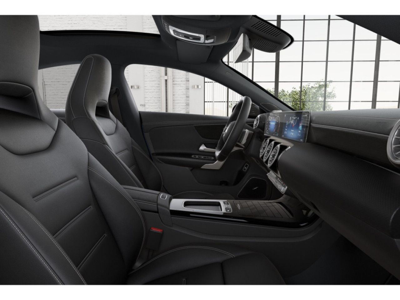 Mercedes-Benz CLA – Bild 8