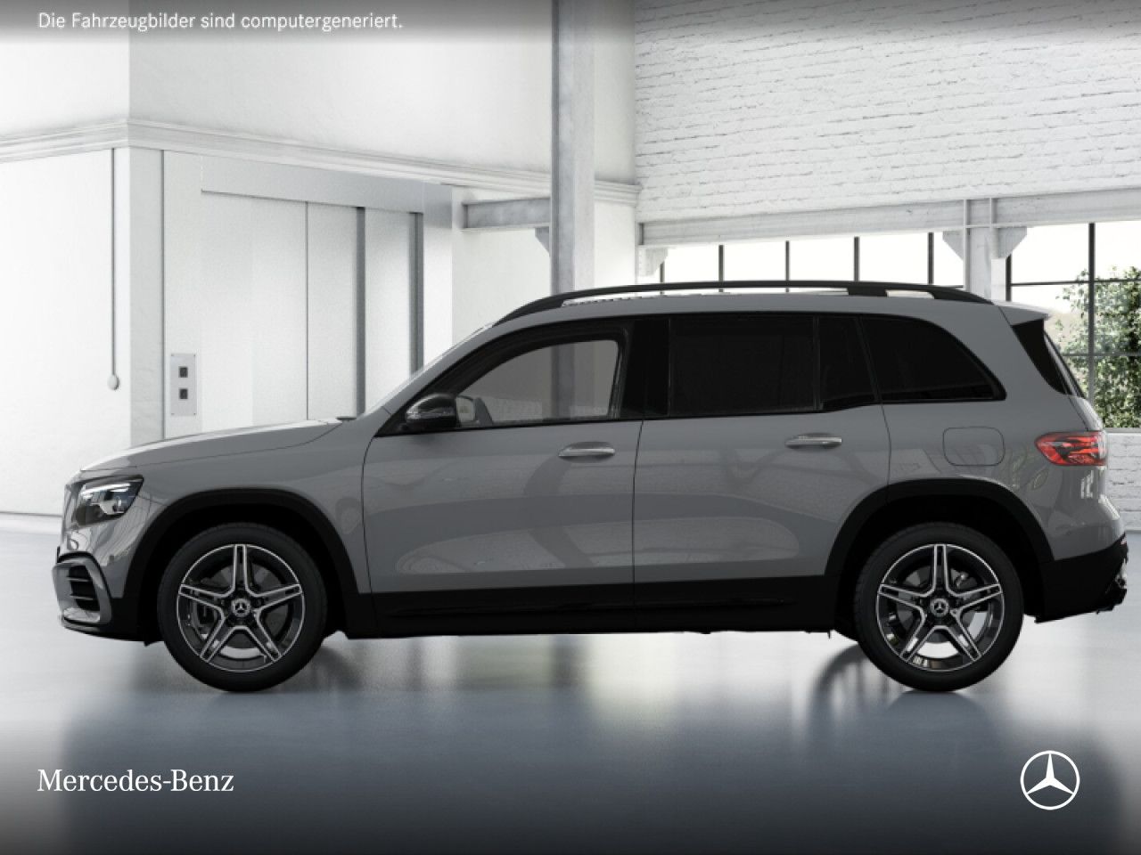 Mercedes-Benz GLB – Bild 4