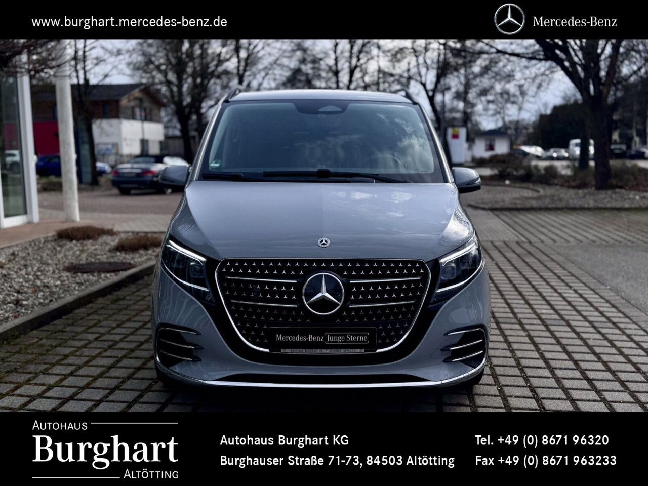 Mercedes-Benz V-Klasse – Bild 2