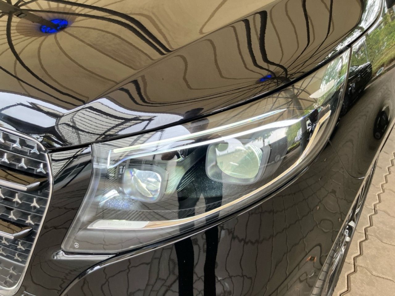 Mercedes-Benz V-Klasse – Bild 2
