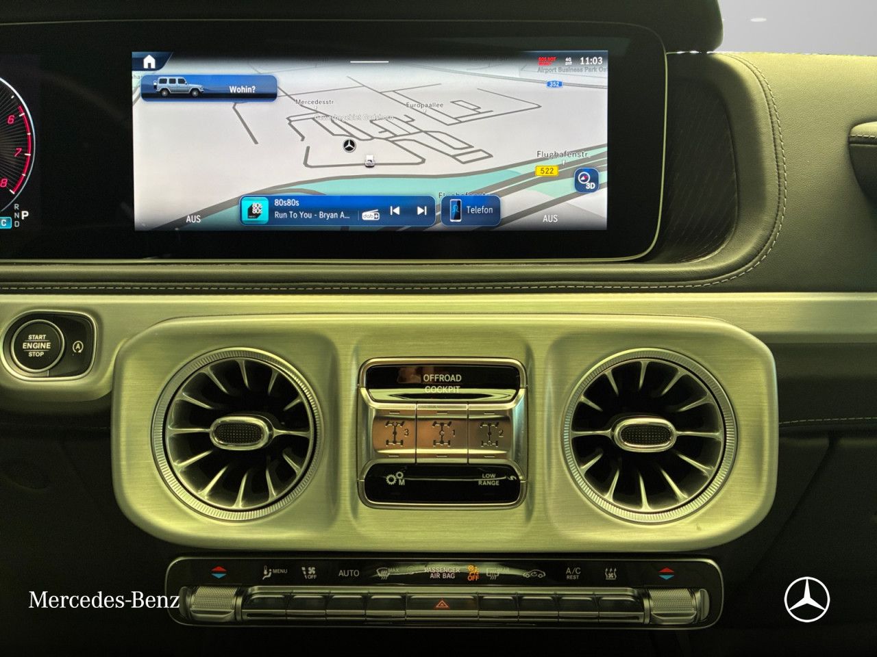 Mercedes-Benz G-Klasse – Bild 13