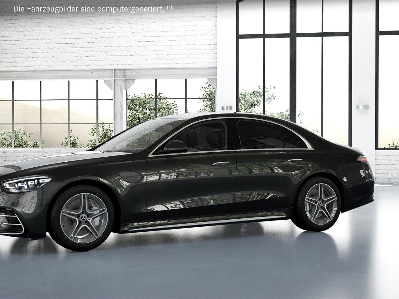 Mercedes-Benz S-Klasse – Bild 12