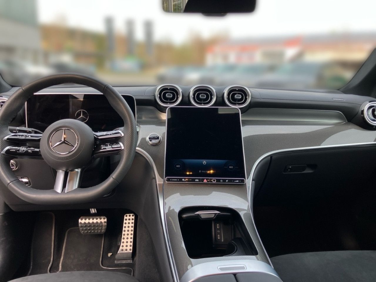 Mercedes-Benz GLC – Bild 7