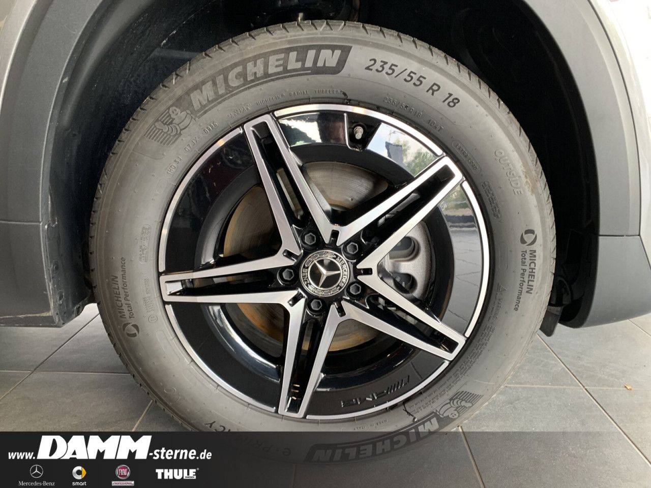 Mercedes-Benz EQB – Bild 10