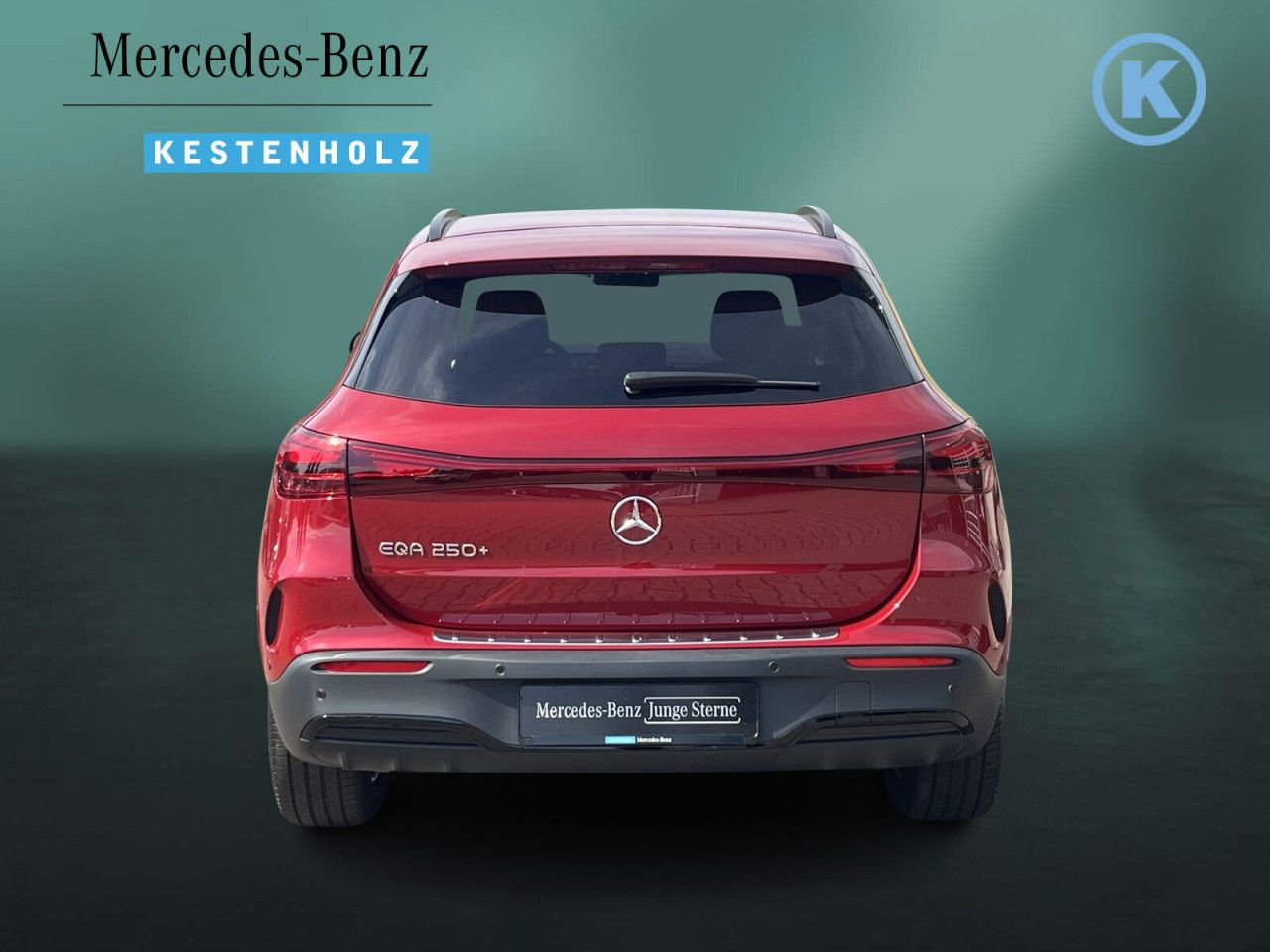 Mercedes-Benz EQA – Bild 6