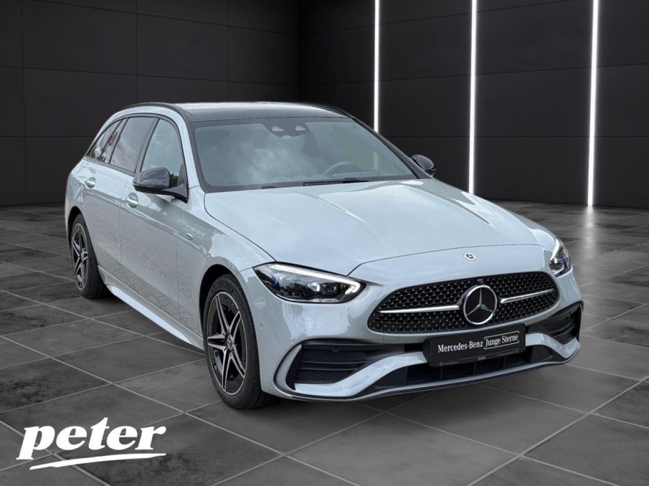 Mercedes-Benz C-Klasse – Bild 3